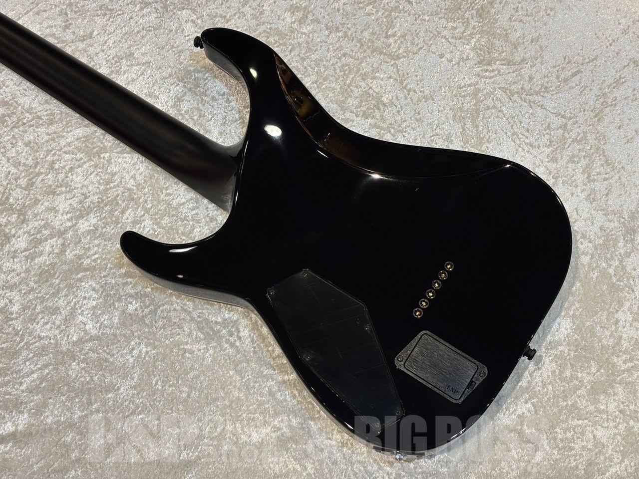 E-II HORIZON NT-II See Thru Black Cherry Su HH Used