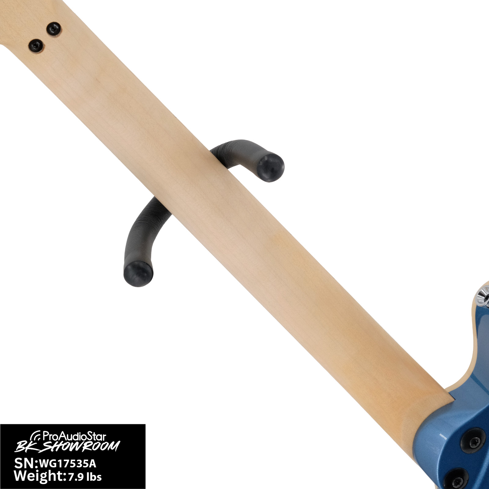 Used EVH Custom Shop USA Special Edition Wolfgang – Lake Placid Blue