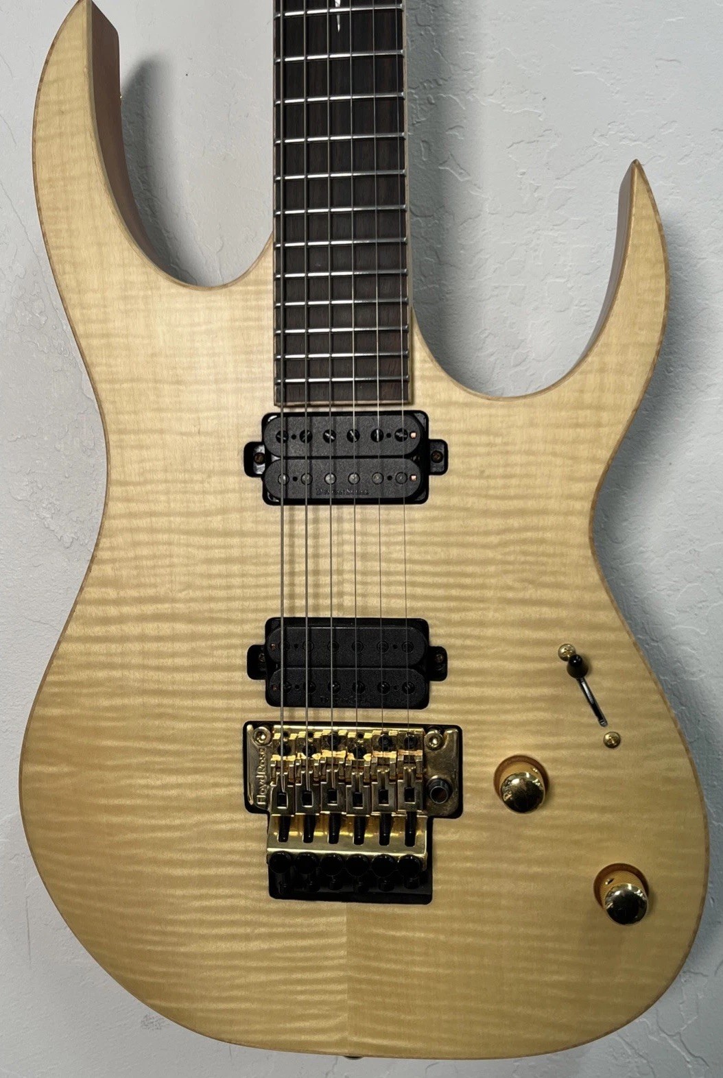 Solar Electric Guitar SB1.6FRFM