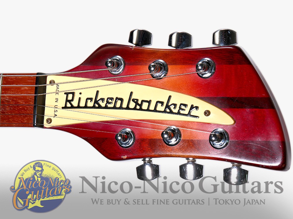 Rickenbacker 1996 330 Fireglo