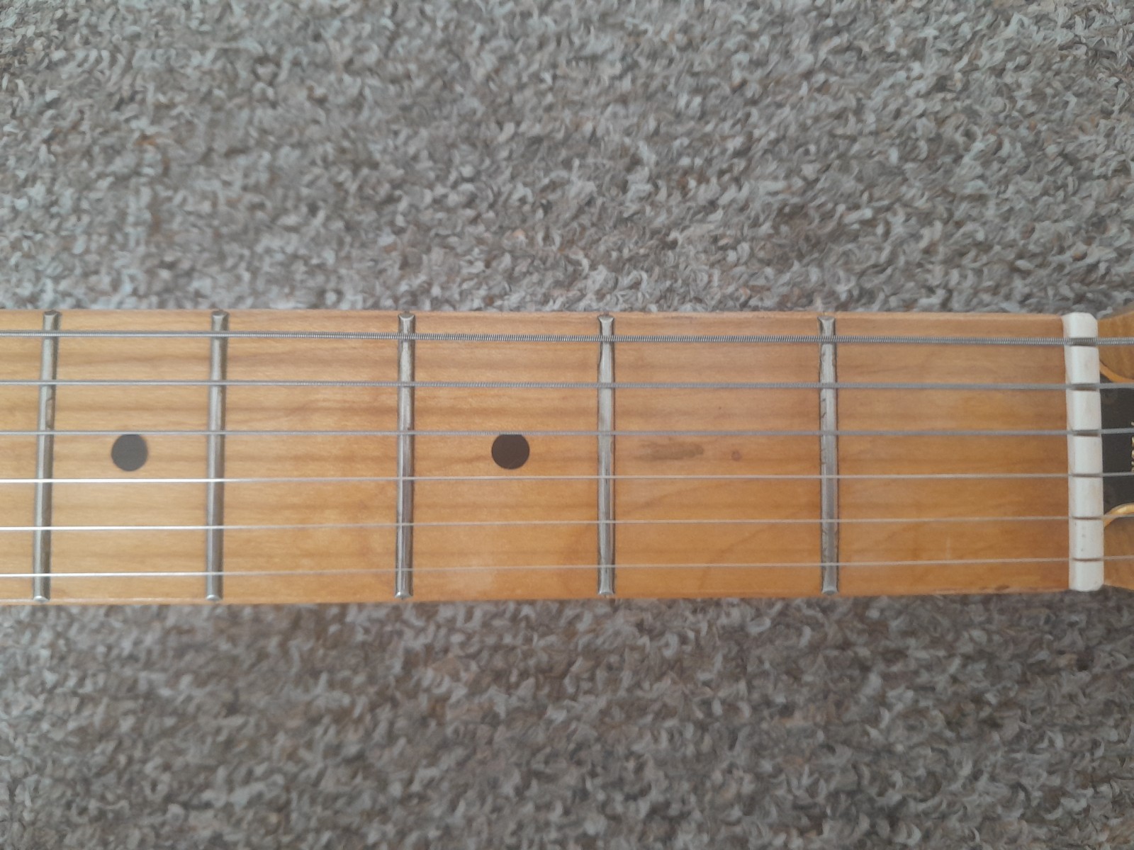 1970s AlfaTone Sen/Hinoki body Stratocaster Made in Japan