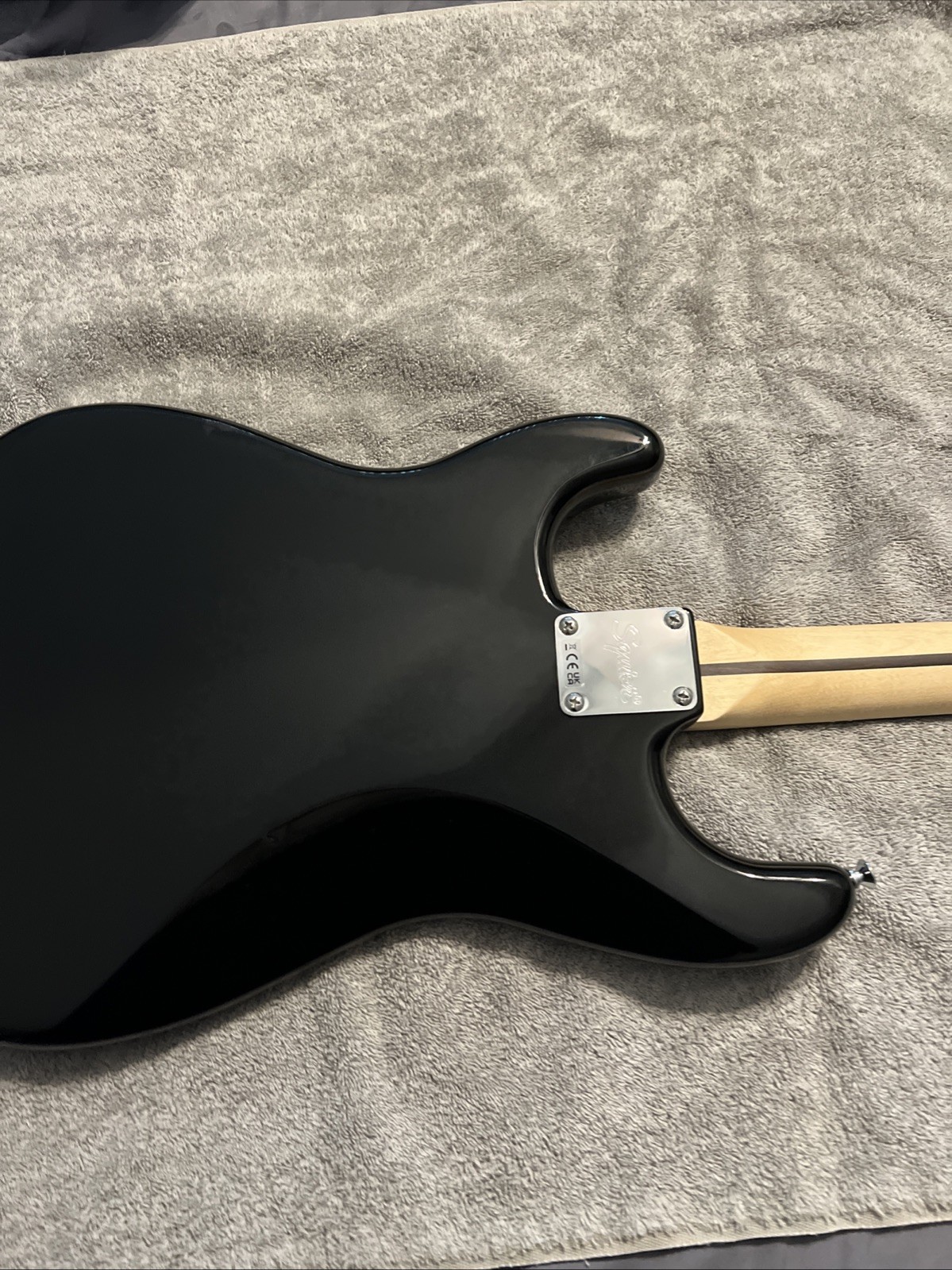 NEW TITO’S VODKA SQUIRE BY FENDER ELECTRIC GUITAR AWESOME