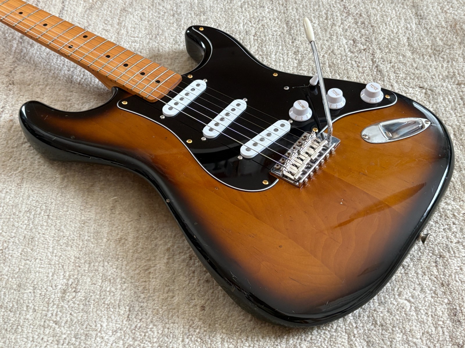 Greco SE800 Mod ’76 Vintage MIJ Electric Guitar Made in Japan by Fujigen