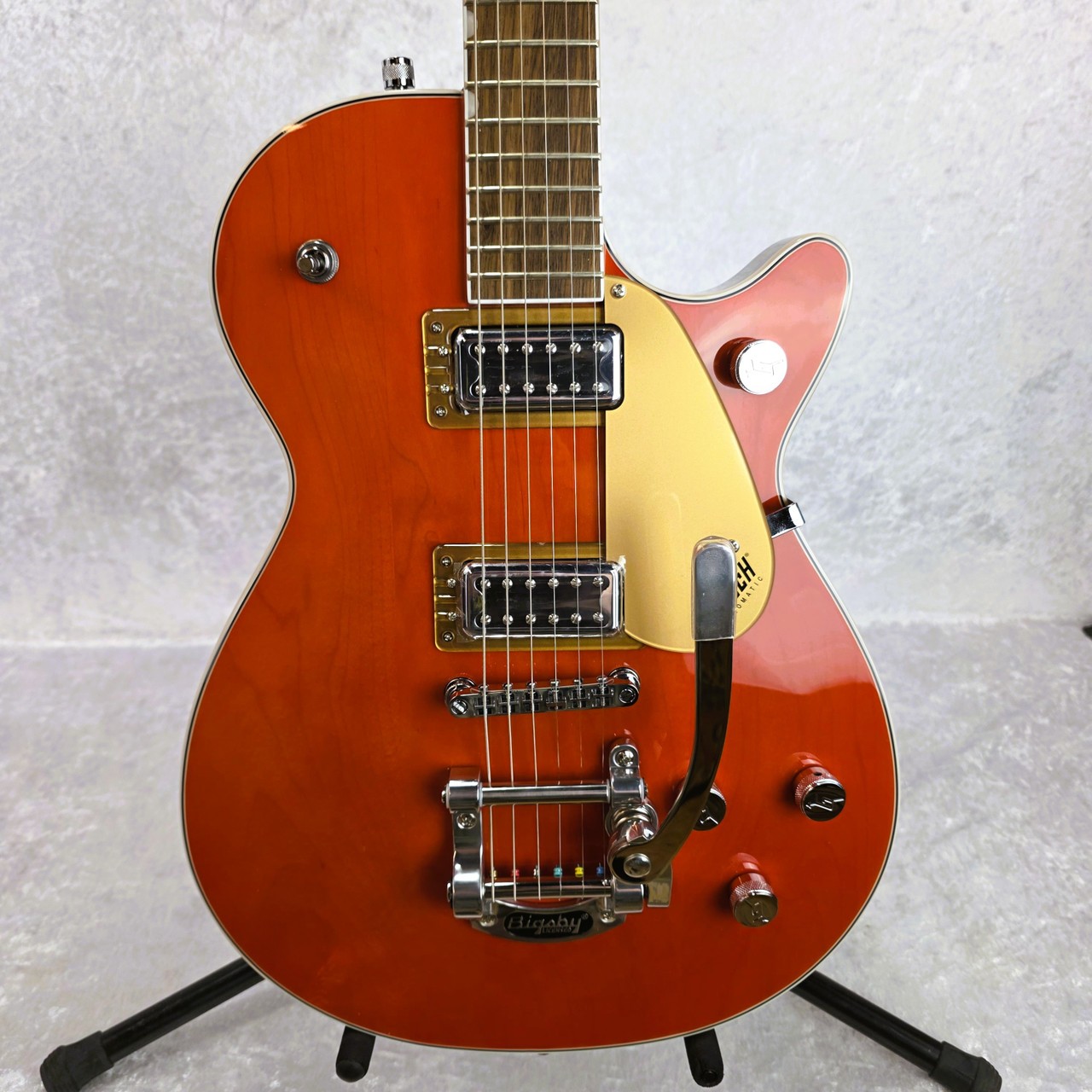 SPECIAL-ORDER! GRETSCH G5230T Electromatic® Jet FT Single-Cut Bigsby / Orange