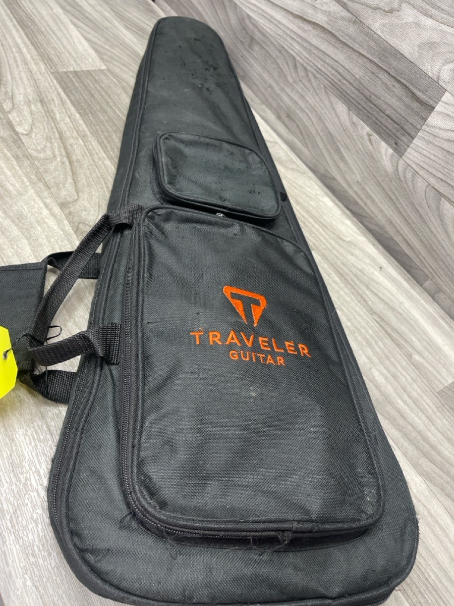 Traveler Guitar Travelcaster Deluxe Electric Travel Guitar (A1D021473)