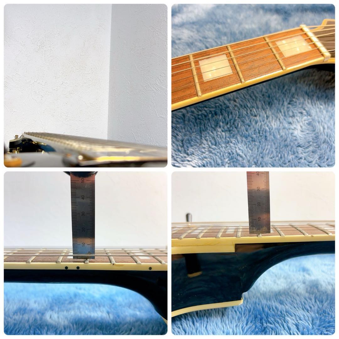 Grass Roots G-Lp-60C Les Paul Custom Bocchizarok