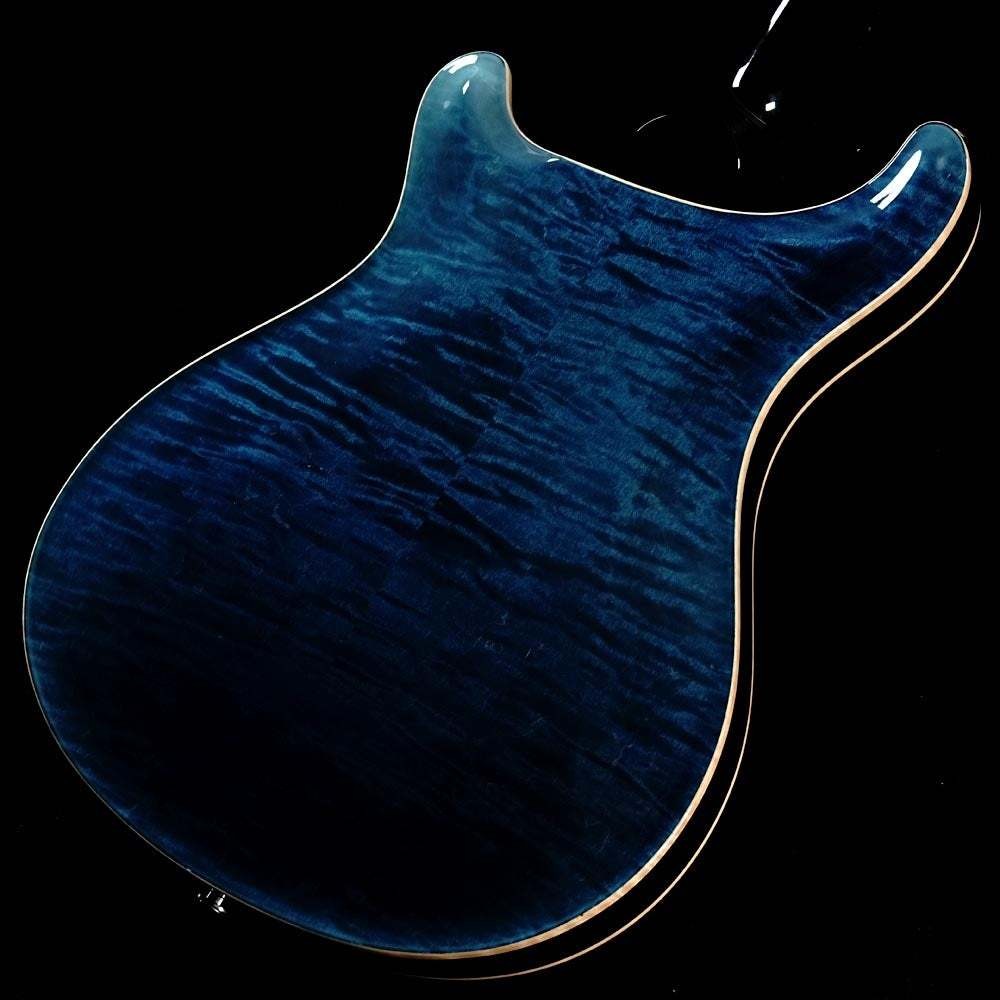 Paul Reed Smith PRS 2005 Hollow Body Ii Whale Blue Used Electric Guitar 2005