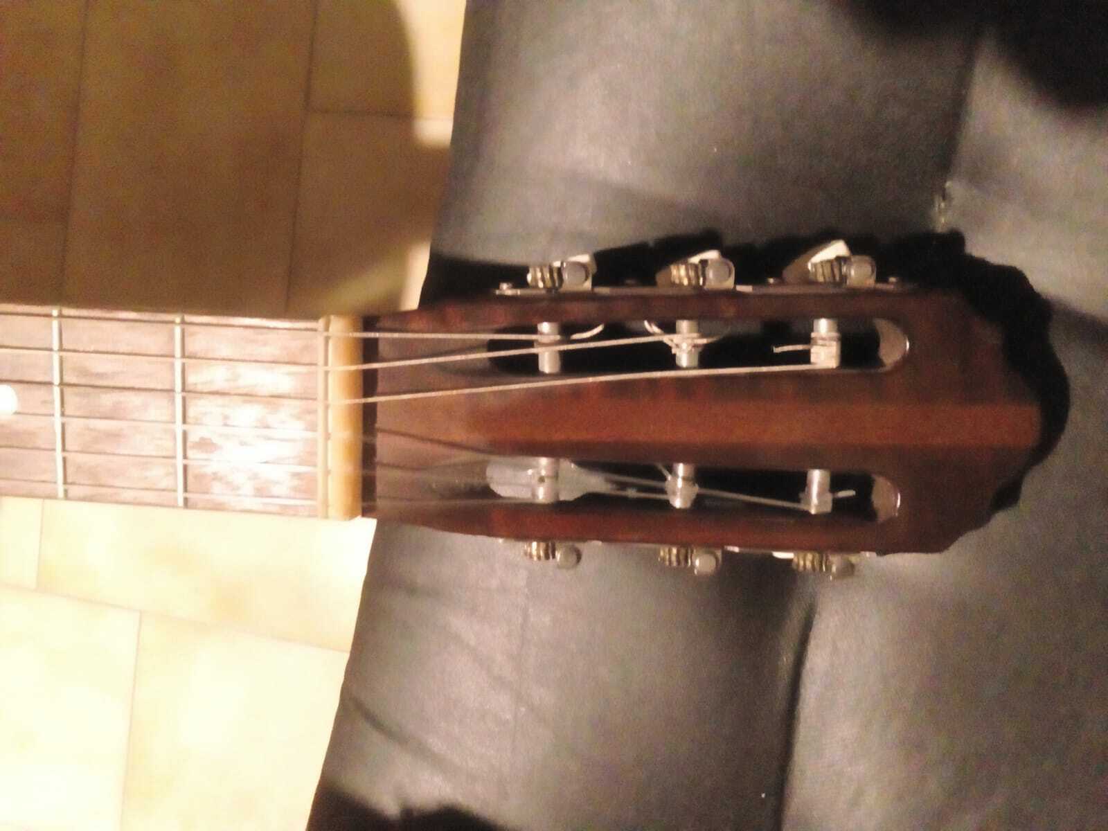 Chitarra EKO PARLOR P2 anni 70′ paletta e manico acero fiammato molto bello