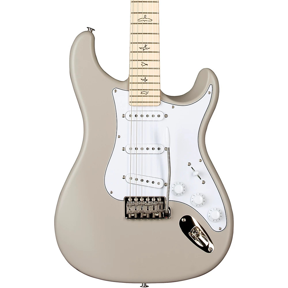 PRS Silver Sky with Maple Fretboard Electric Guitar Moc Sand Satin