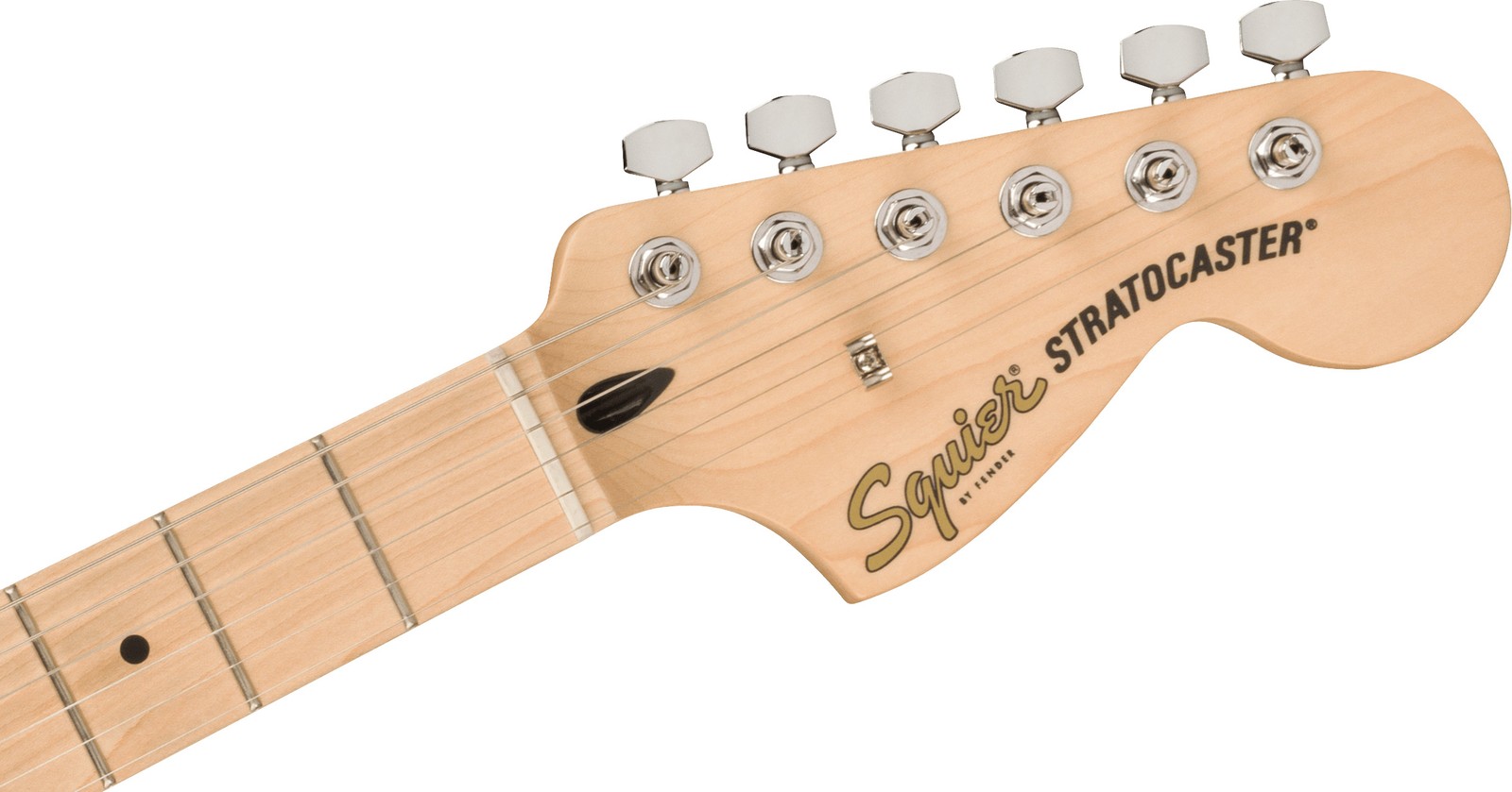 Fender Squier Affinity Stratocaster FMT HSS – Sienna Sunburst