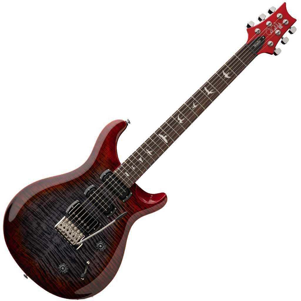 Paul Reed Smith SE Studio Electric Guitar – Charcoal Cherry Burst