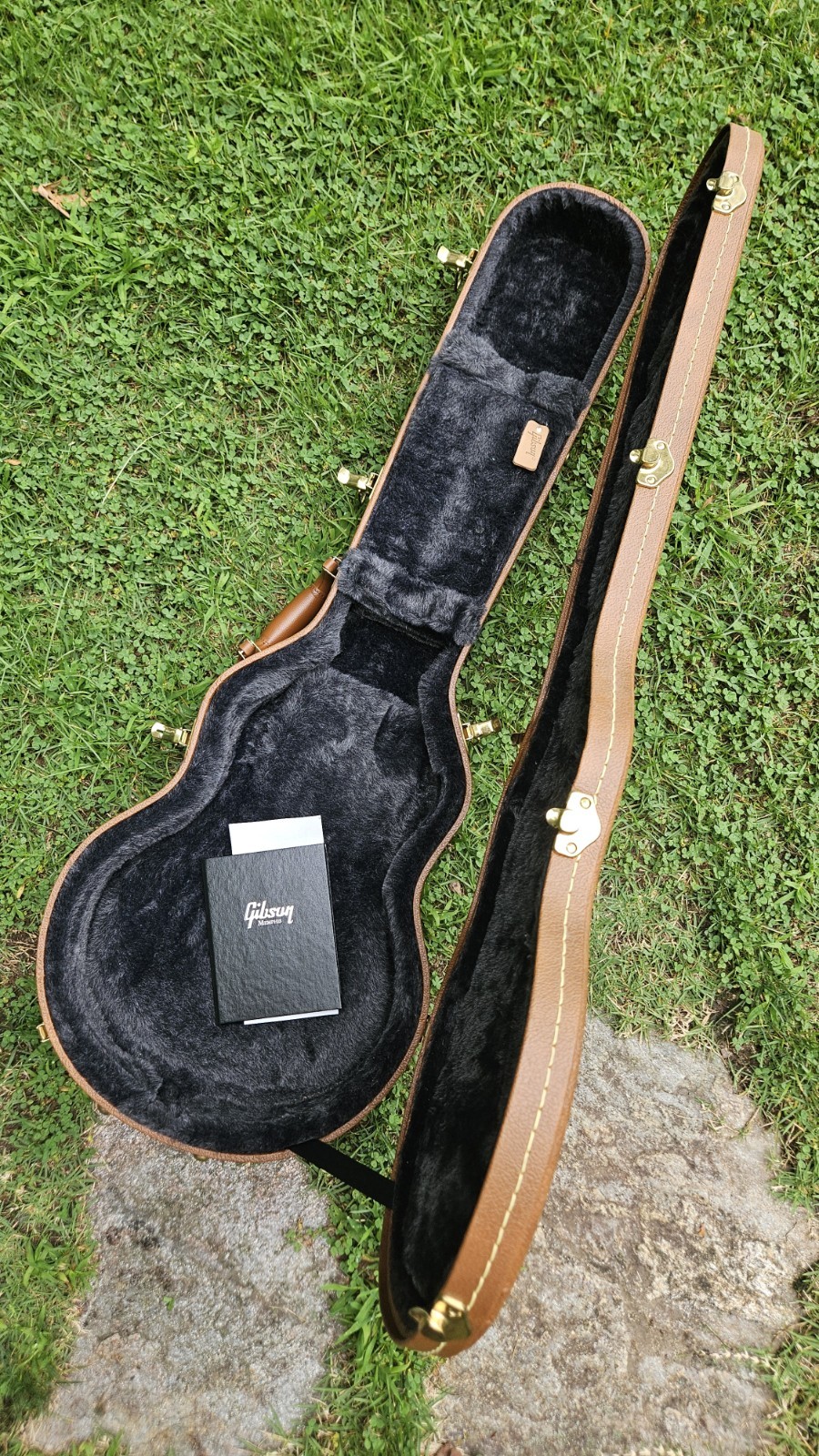 Gibson Memphis ES Les Paul Iced Tea Burst 2016