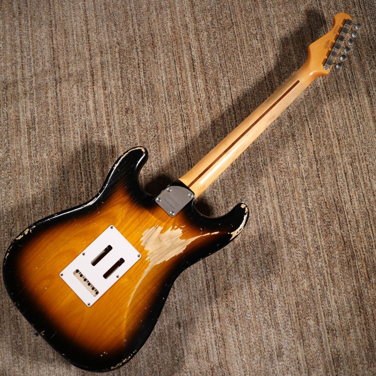HISTORY 1954ST Premium Limited Nagoya Parco Model Hard Aged 3.4kg Used