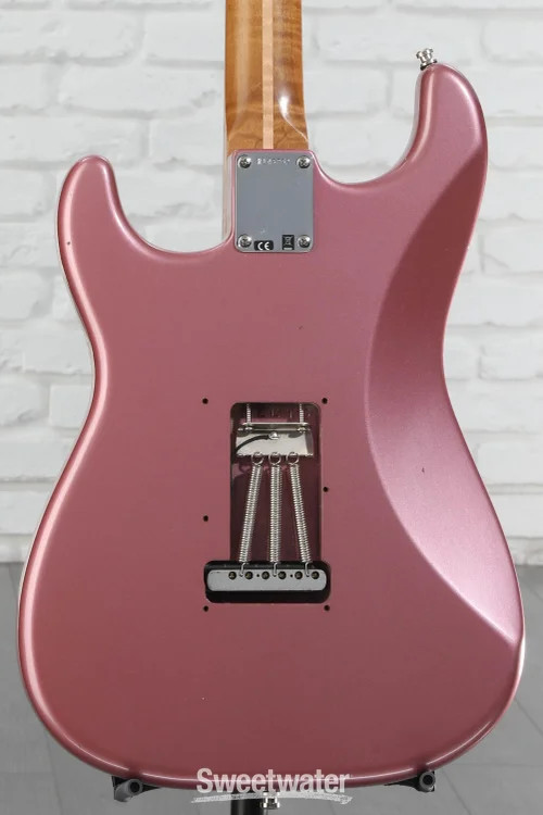 Fender Custom Shop Team Built GT11 HSS Stratocaster Journeyman Relic Electric