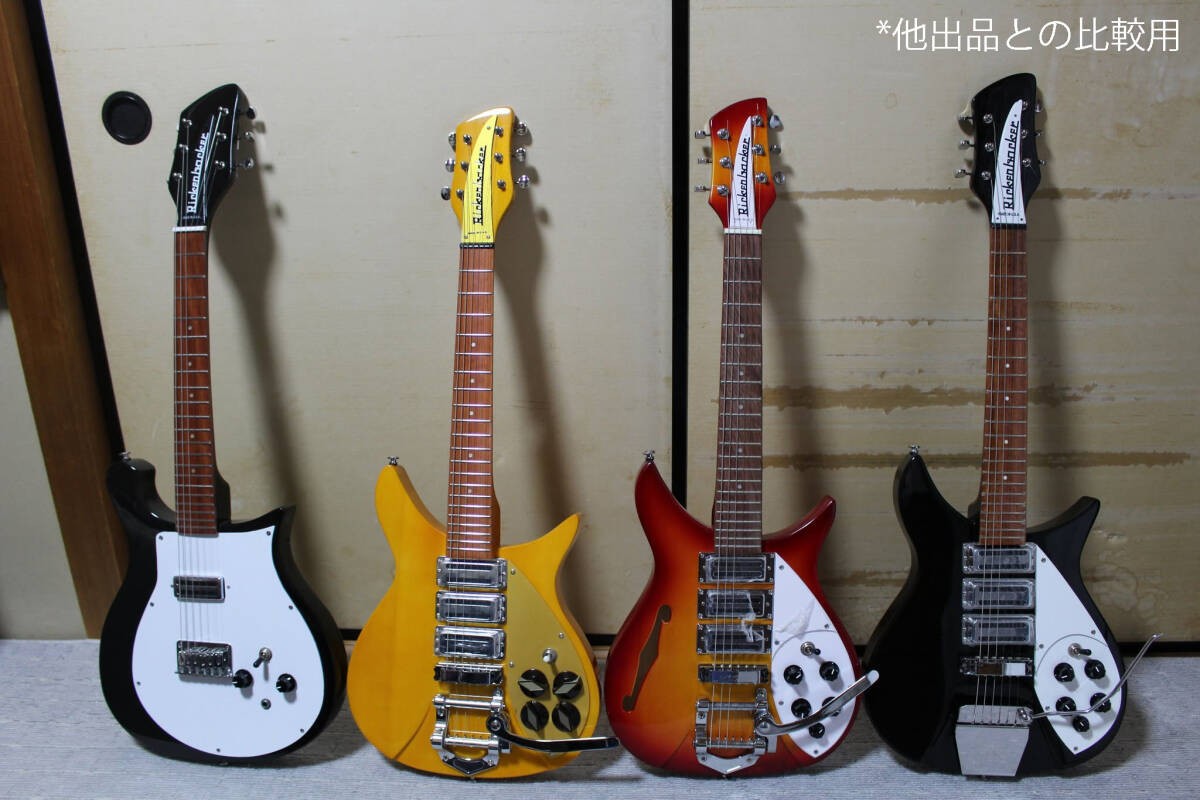 Beatles 325 Early Model Rickenbacker Copy Electric Guitar