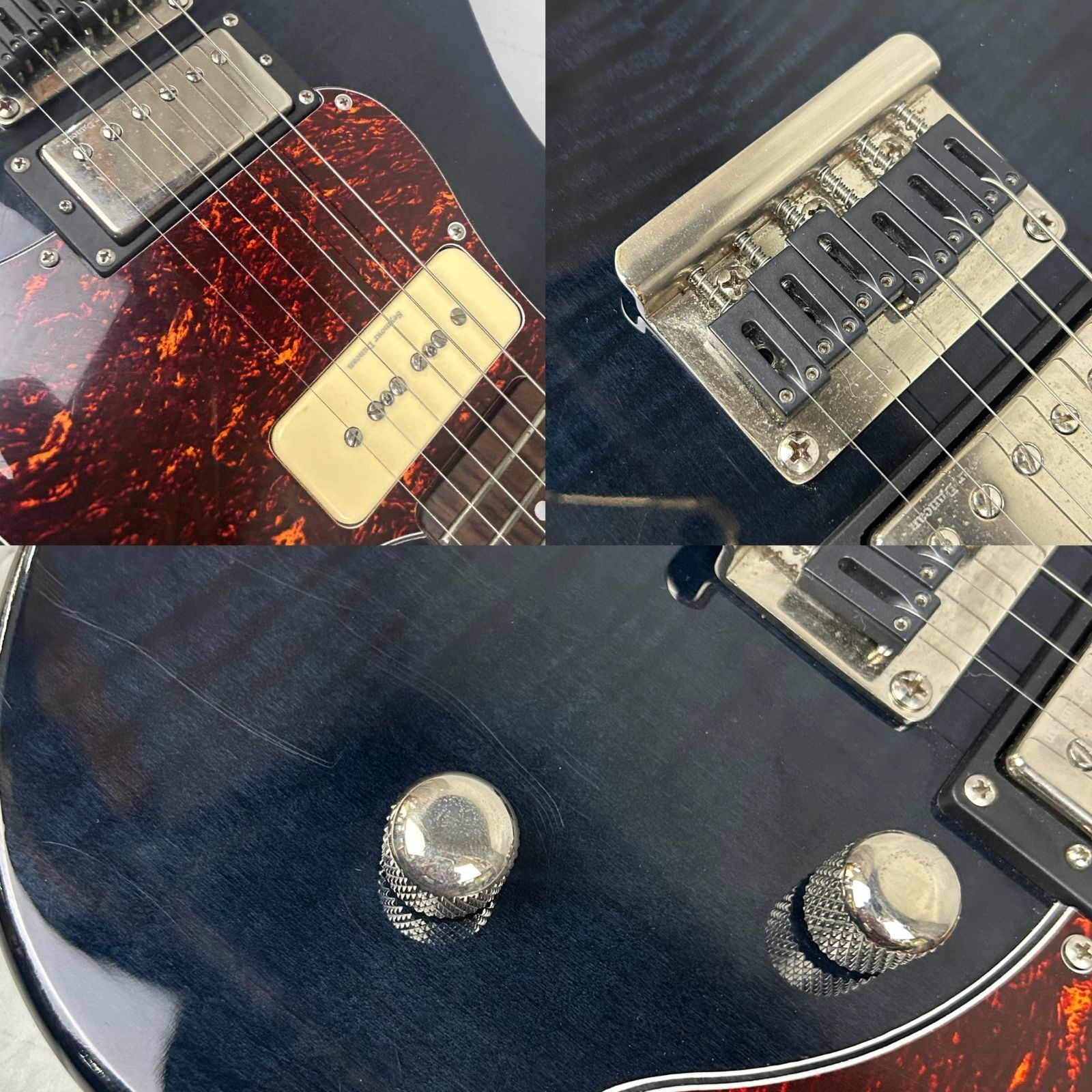 YAMAHA Pacifica611HFM Electric Guitar W/Gig Bag Used From Japan