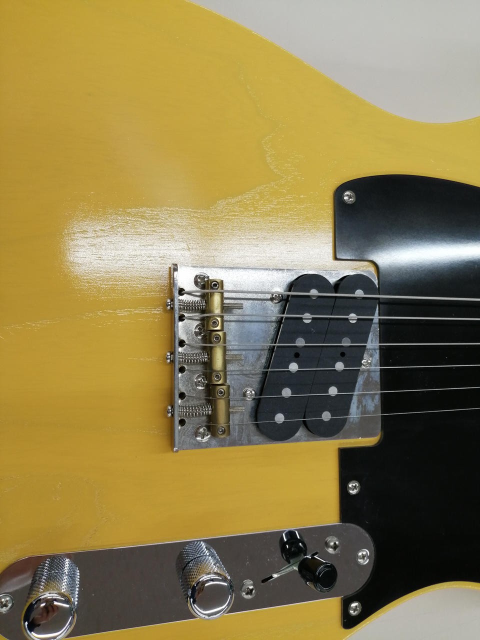KINGSNAKE SIDE WINDER Electric Guitar