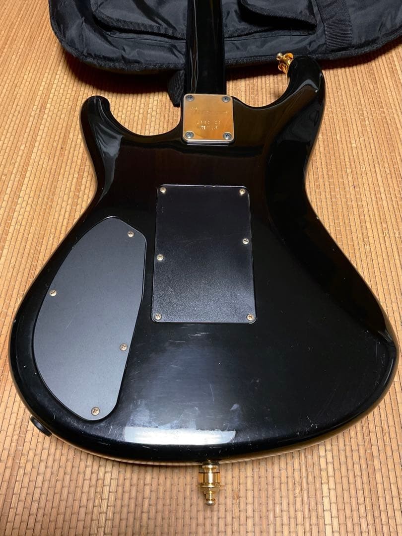 IBANEZ RG652 Roadstar II Electric Guitar 1986 Made in Japan Vintage