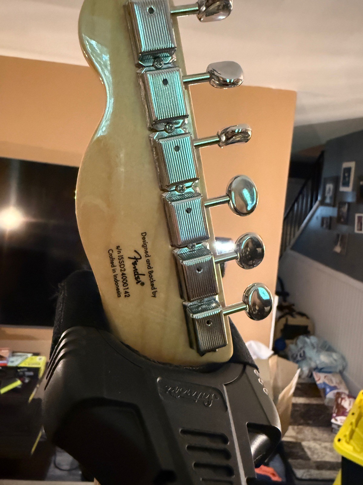 Squier Limited Edition Paranormal Offset Telecaster SJ – Excellent Condition