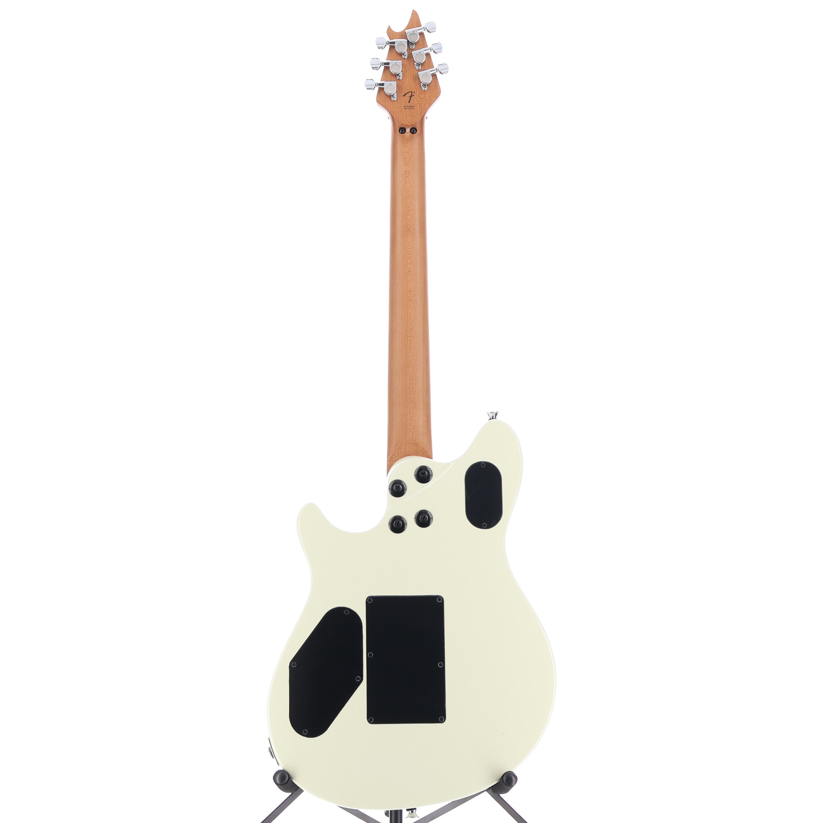 EVH Wolfgang Special, Ebony Fingerboard, Ivory, Fully Tested (A1) (0552M)
