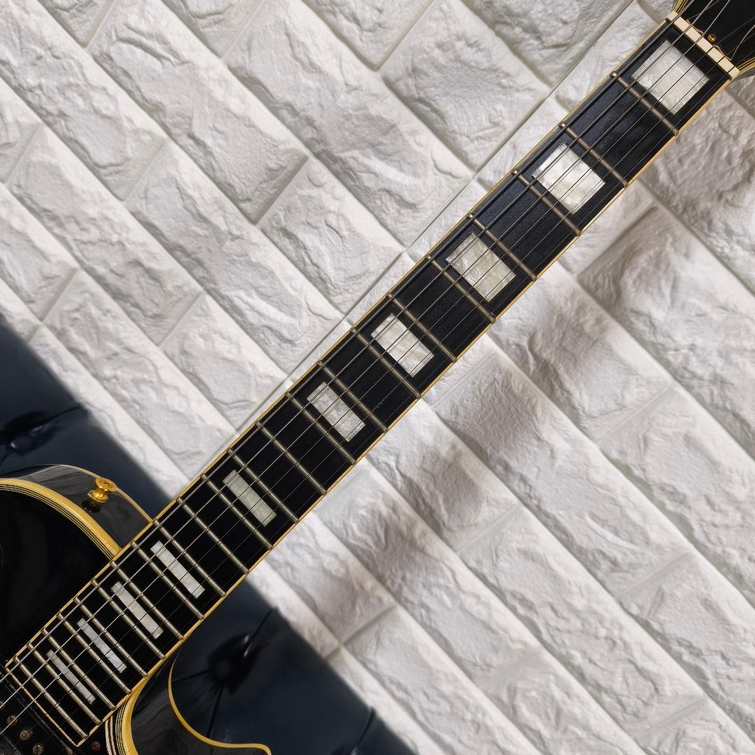 Greco Mint Collection Les Paul Custom O-Sharp Logo Greco Safe Packing!