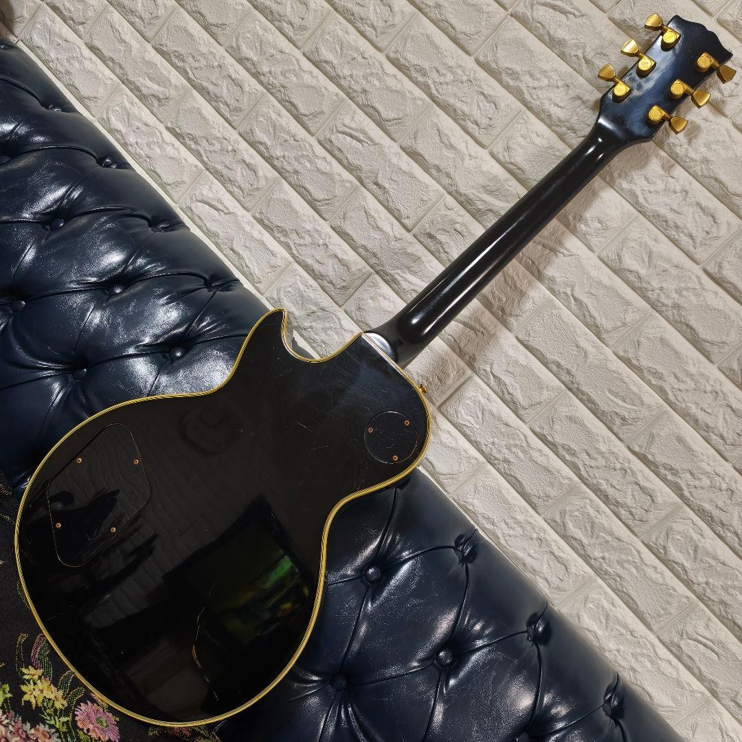 Greco Mint Collection Les Paul Custom O-Sharp Logo Greco Safe Packing!