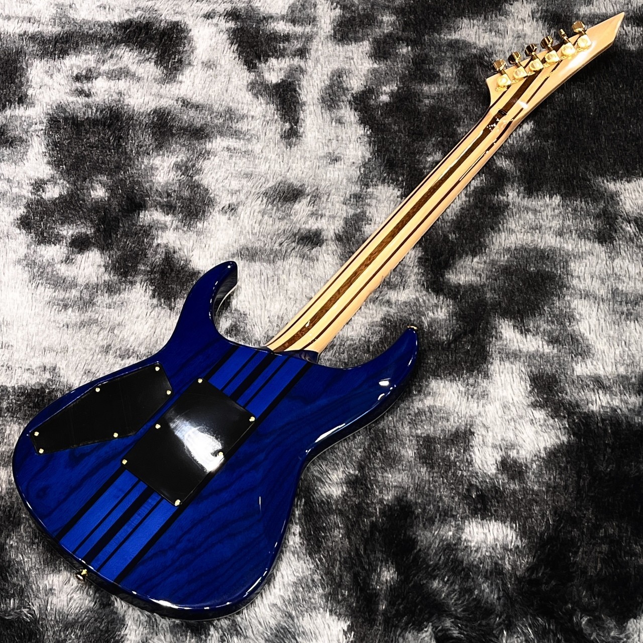 EDWARDS / E-CY-CTM -Dark Aqua- Limited Production Model Electric Guitar