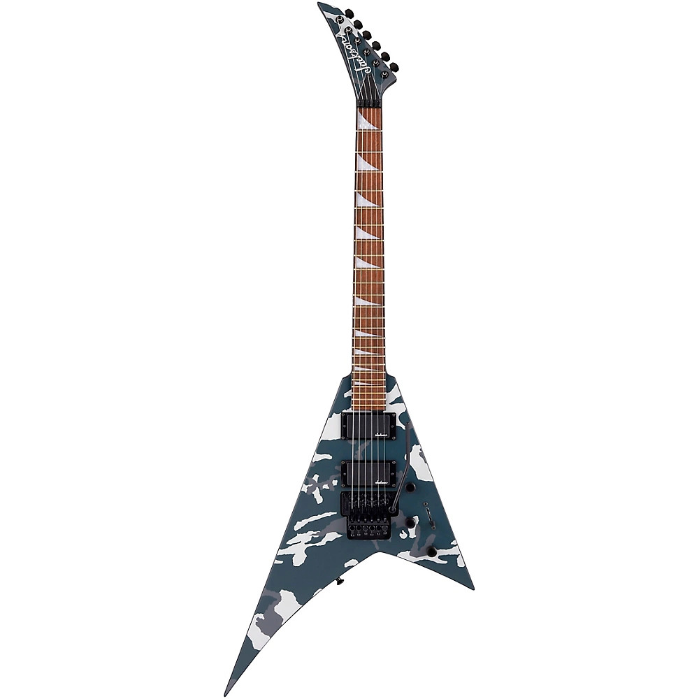 Jackson X Series Rhoads RRX24 Camo Black Camo