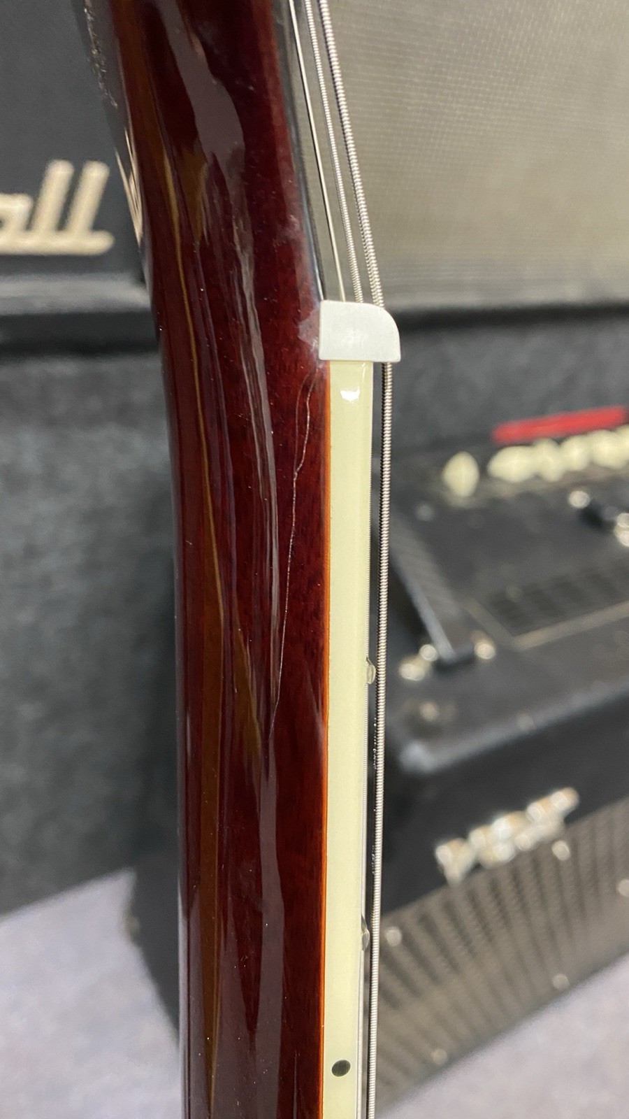 Epiphone SG Modern Figured Top – Mojave Burst