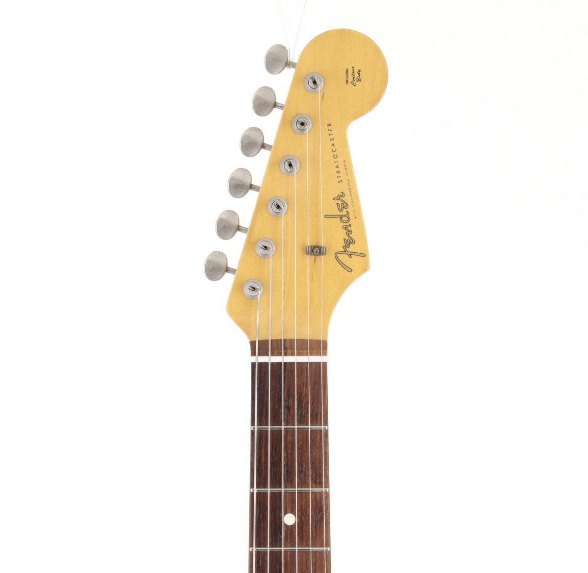 Fender Japan ST62-70TX 3-Tone Sunburst #GGaz5