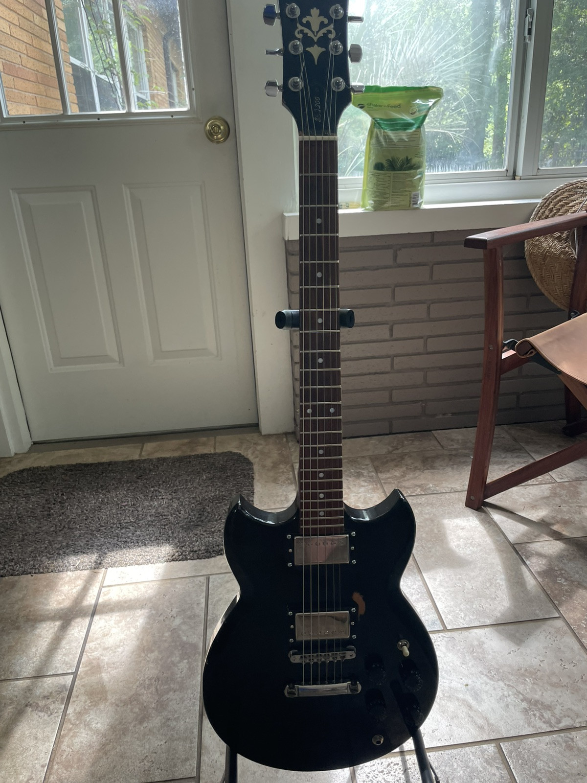 yamaha sbg 200