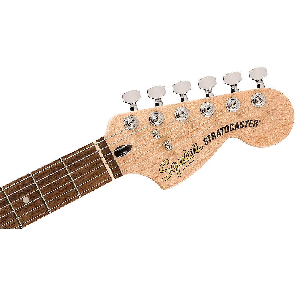 Squier Affinity Series Stratocaster Junior HSS Electric Guitar 3-Color Sunburst