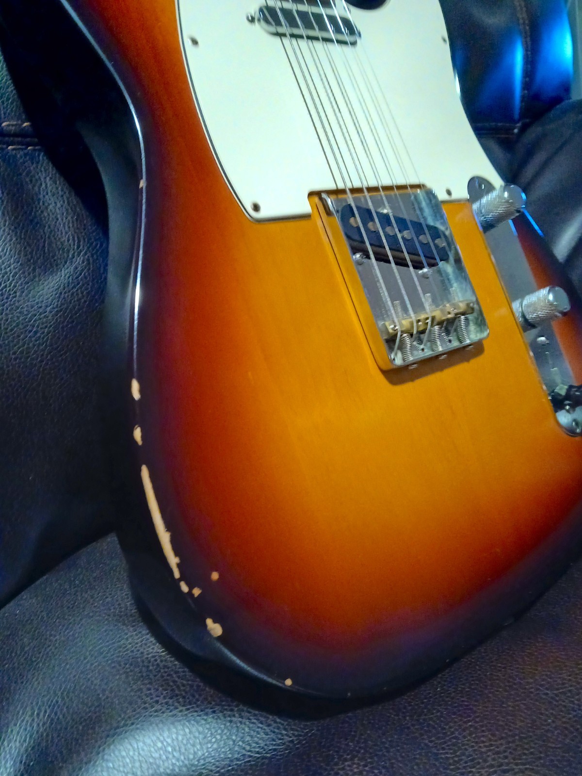 Fender USA Highway One Telecaster 2011