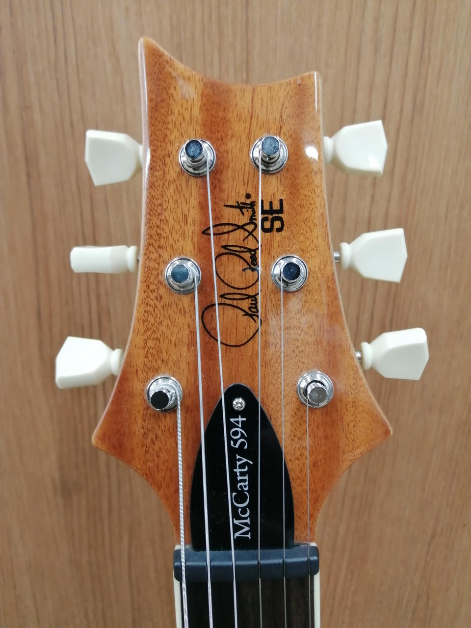 PRS SE MCCARTY 594 Electric Guitar-03