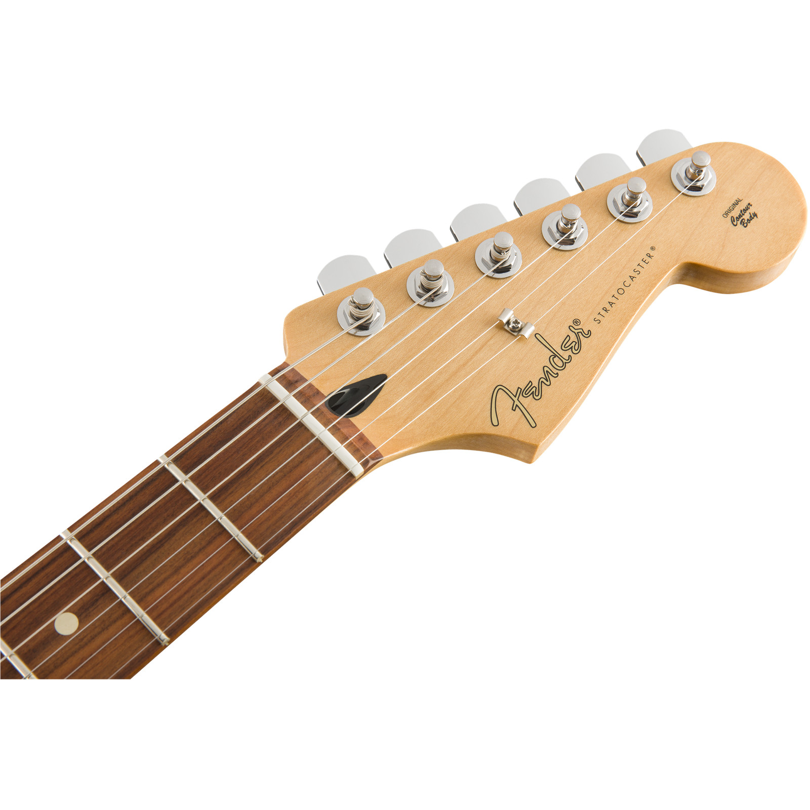 Fender Player Stratocaster – Pau Ferro Fingerboard – 3 Color Sunburst