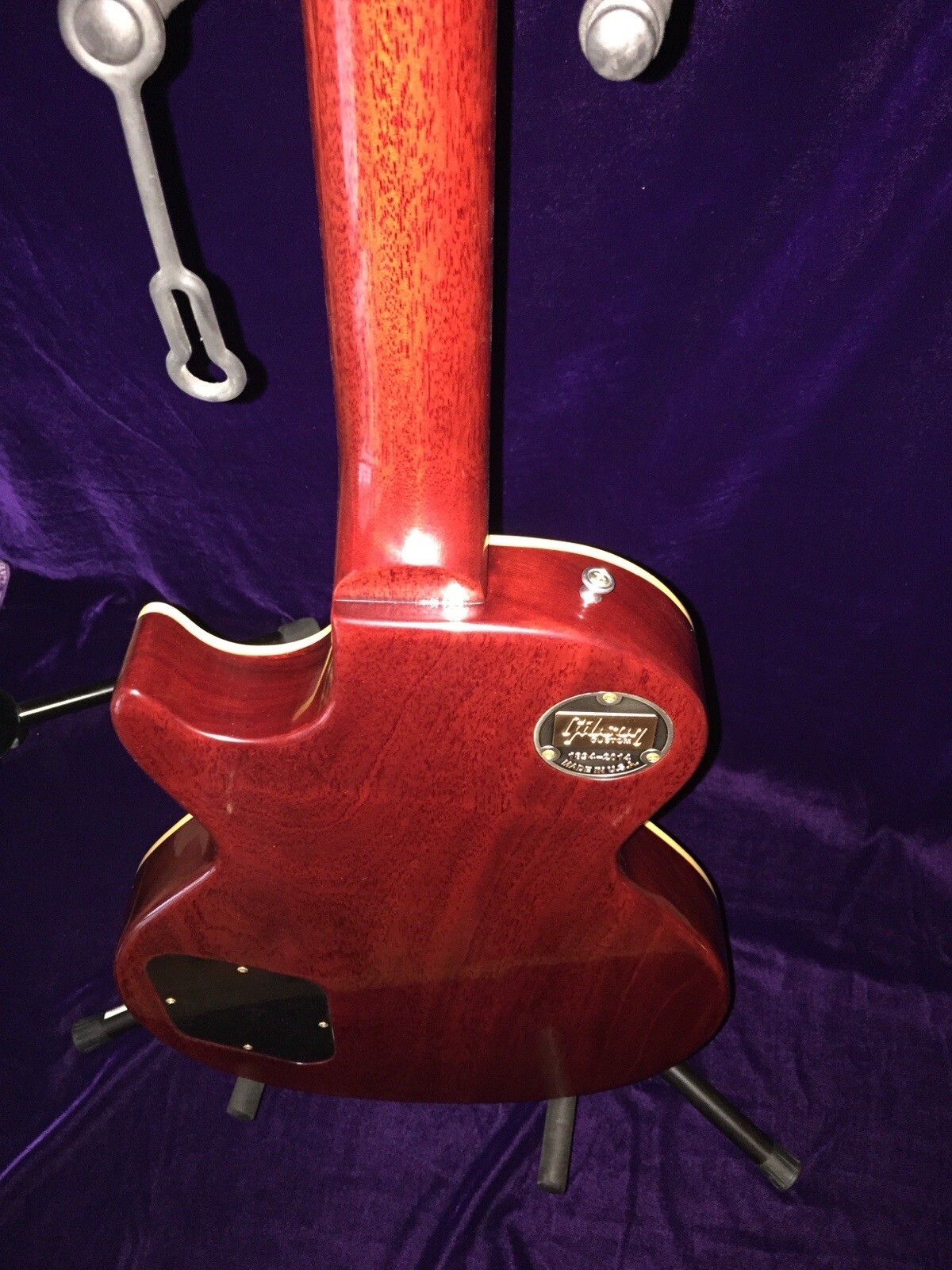 Gibson 1959 Les Paul Custom Shop 2014 Reissue – VOS Washed Cherry / NOS
