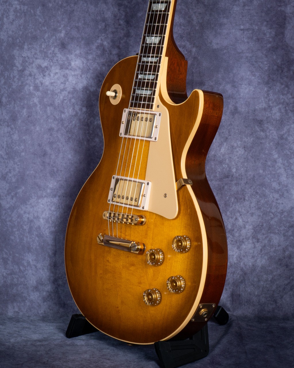 Gibson Les Paul Standard Honey Burst Gold Hardware 1998 915704