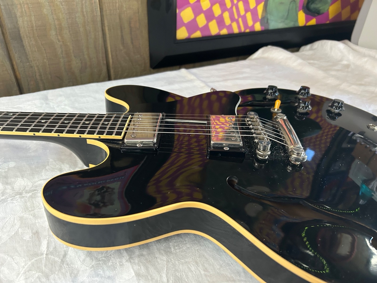 1989 Gibson ES335 DOT All Original Excellent Condition