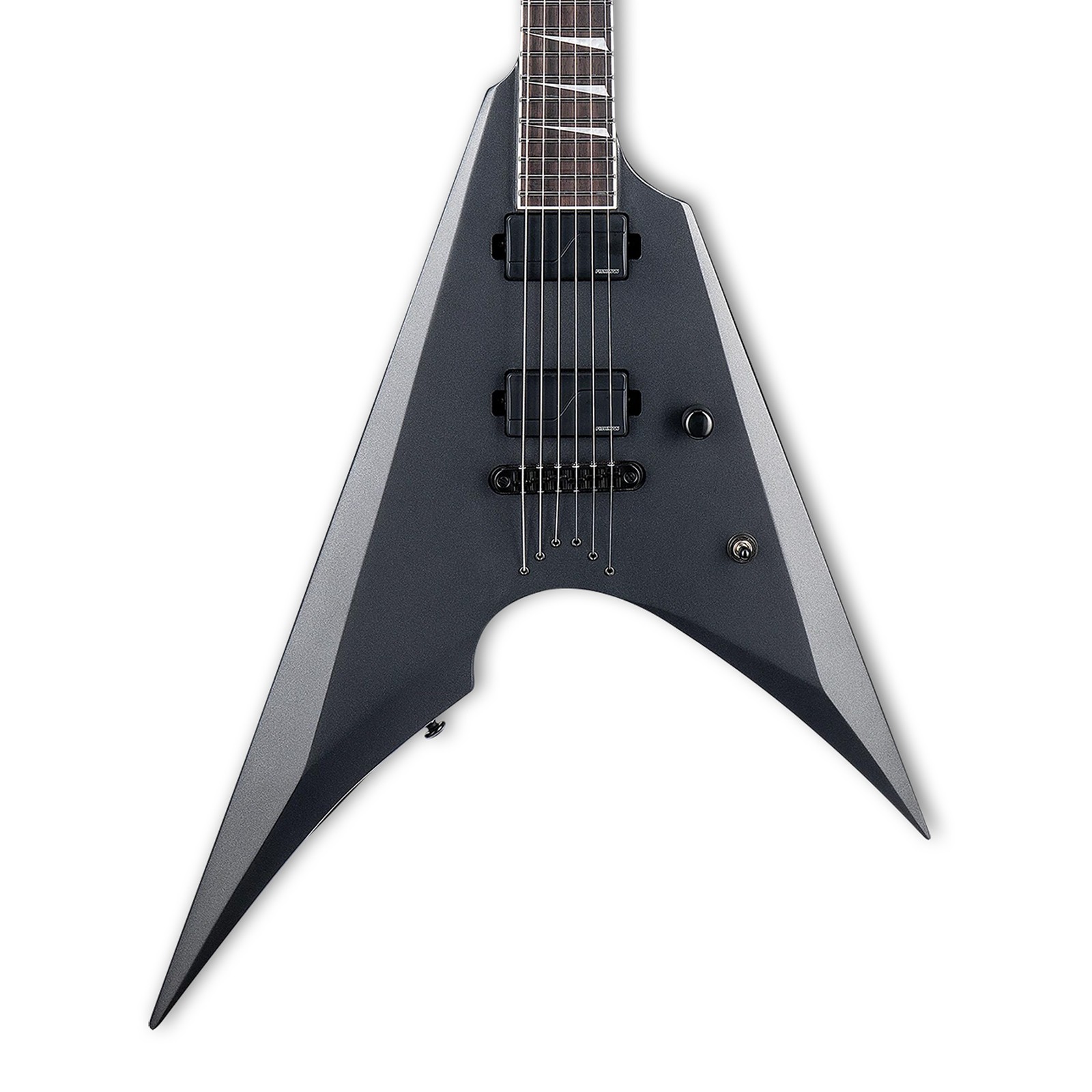 ESP LTD ARROW-1000NT Electric Guitar – Charcoal Metallic Satin – B-Stock