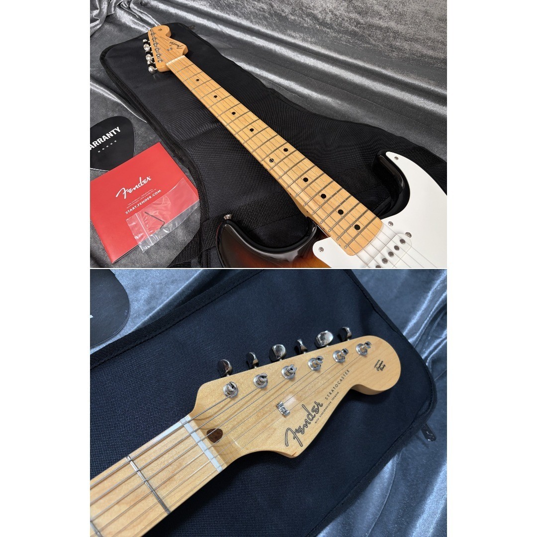 Fender Made In Japan Heritage 50S Strat No.LG678