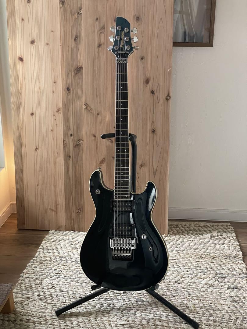 Electric Guitar Fernandez JDA-85Y Deep Ocean Blue Joan of Arc