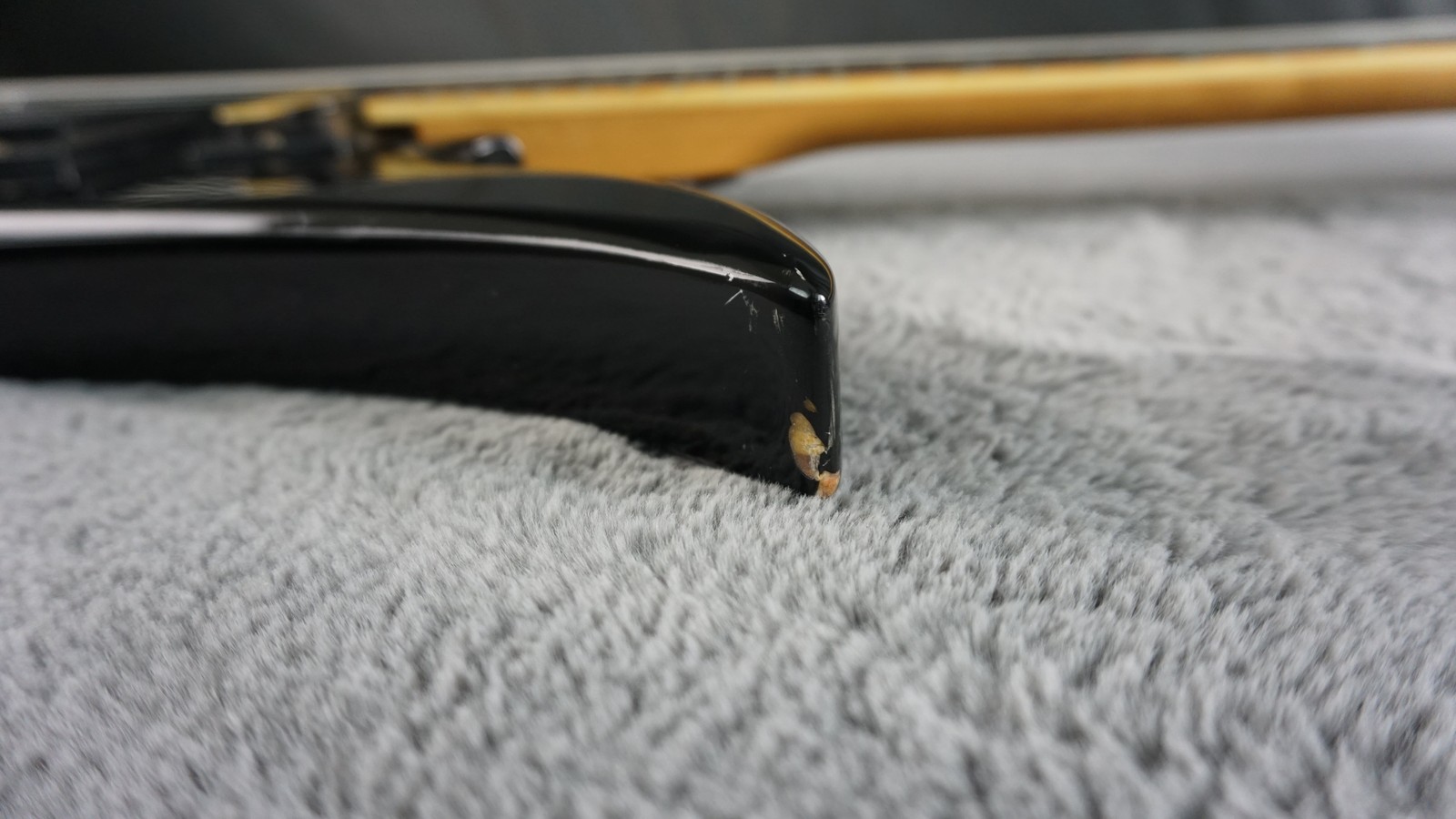 Aria Pro II Mockingbird – Black Korea