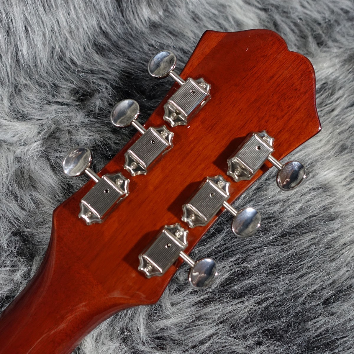 Riviera Frequensator Tailpiece Royal Tan