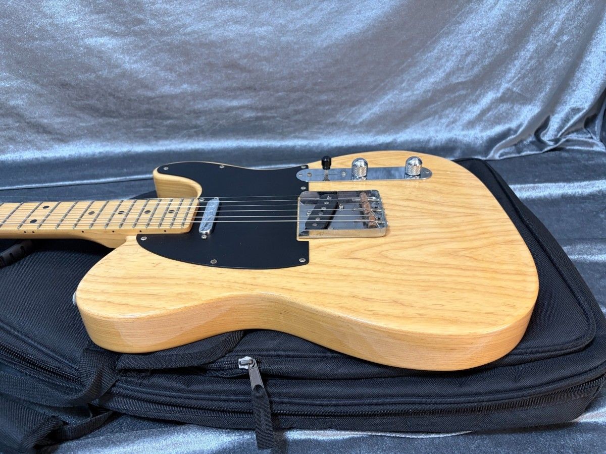 FujiGen NTL100 Neo Classic Series Telecaster Ash Body 2017 Made in Japan