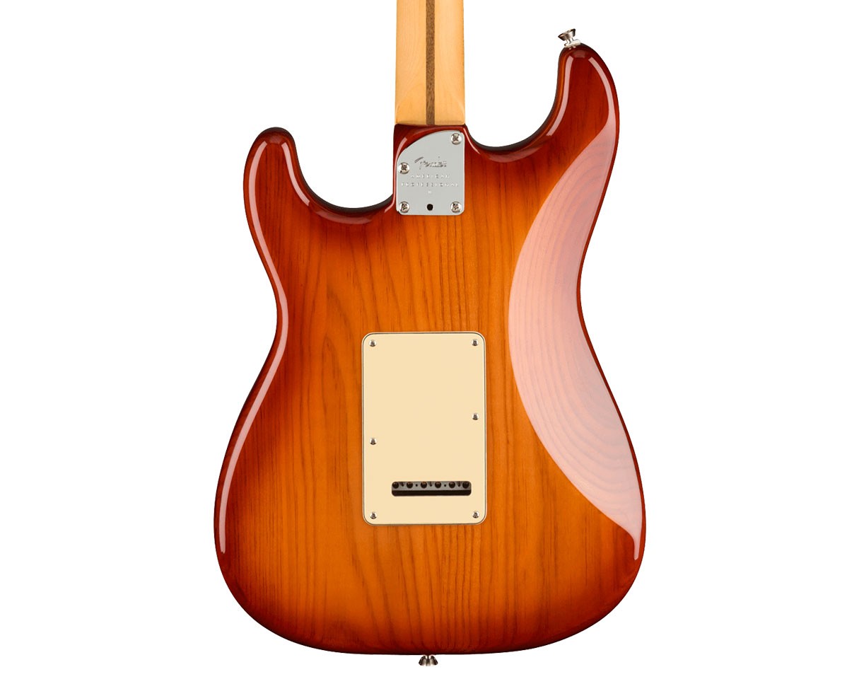 Used Fender American Professional II Stratocaster HSS – Sienna Sunburst
