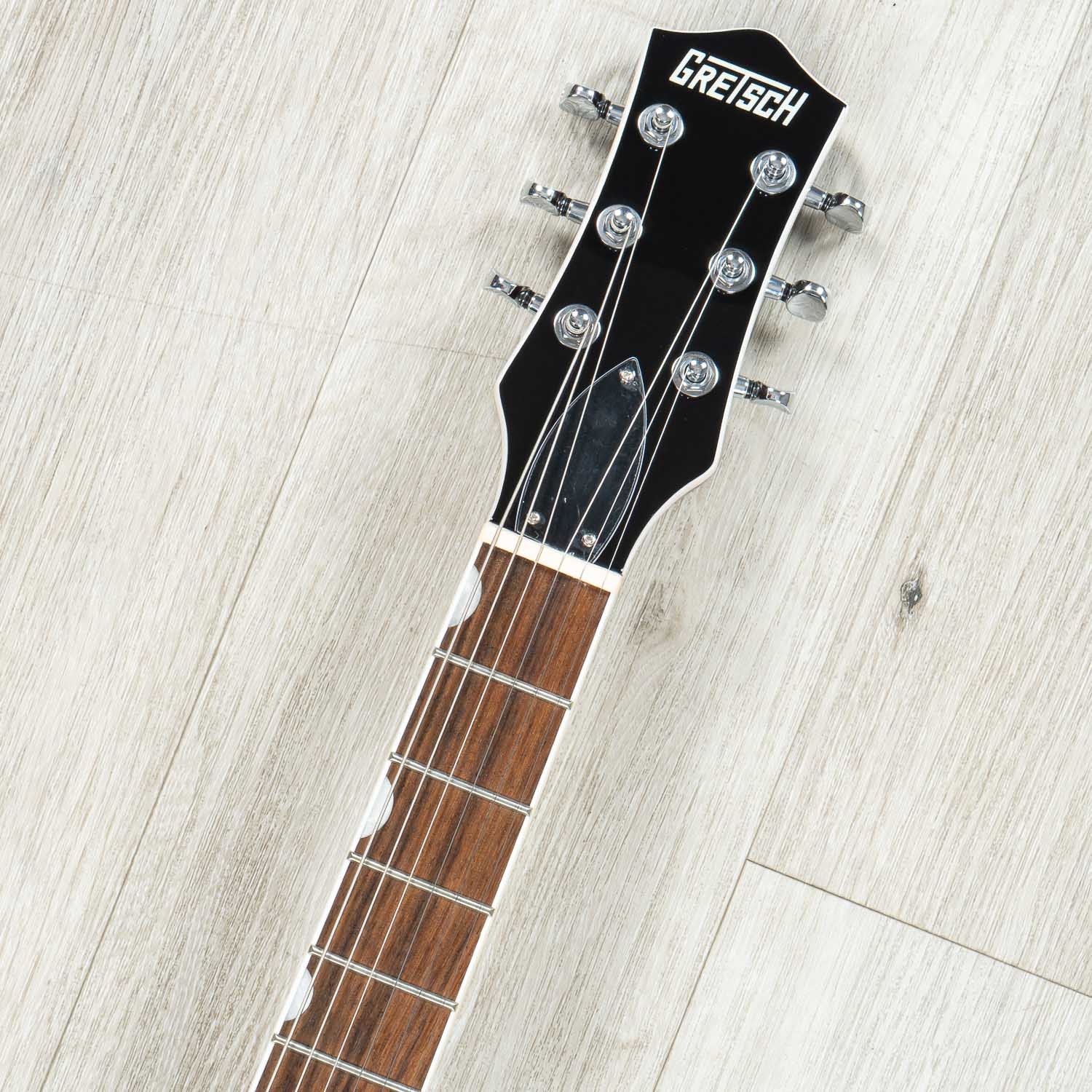 Gretsch G5230T Electromatic Jet FT Singlecut Bigsby Guitar, Dark Cherry Metallic