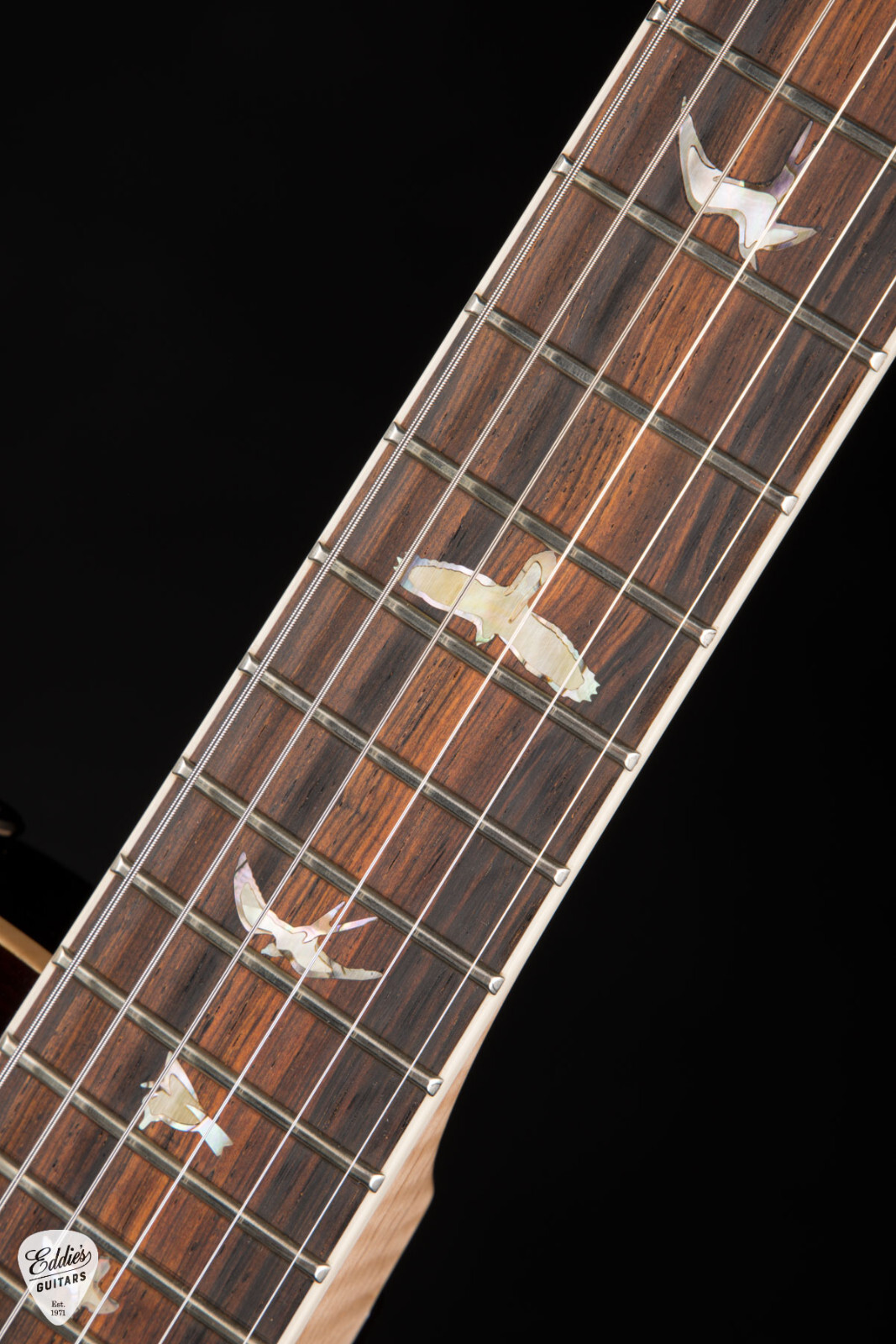 PRS Eddie’s Guitars Wood Library McCarty 594 Singlecut – McCarty Tobacco #403118