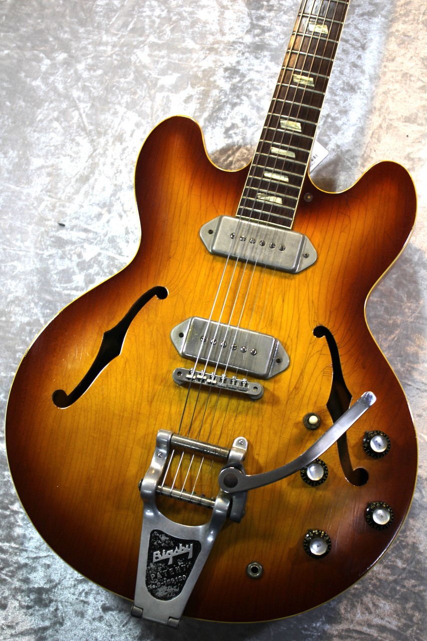 Epiphone Casino Sunburst *Ux901