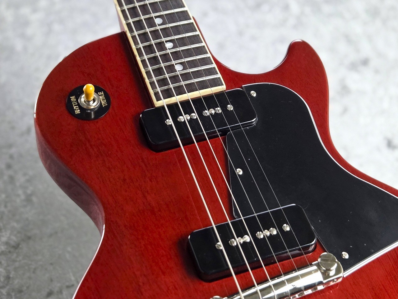 Gibson Les Paul Special / Vintage Cherry #220250367 3.61kg Electric Guitar