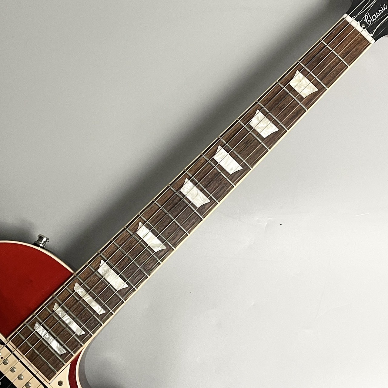 Gibson Les Paul Classic 2017 4.12kg (no2501217)